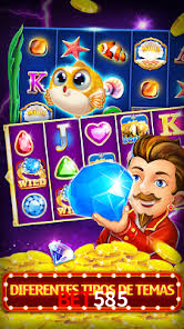 Bônus Generosos e Exclusivos no Bet585 para Você!